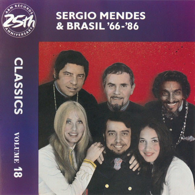 Mas Que Nada - Song · Sergio Mendes & Brasil '66