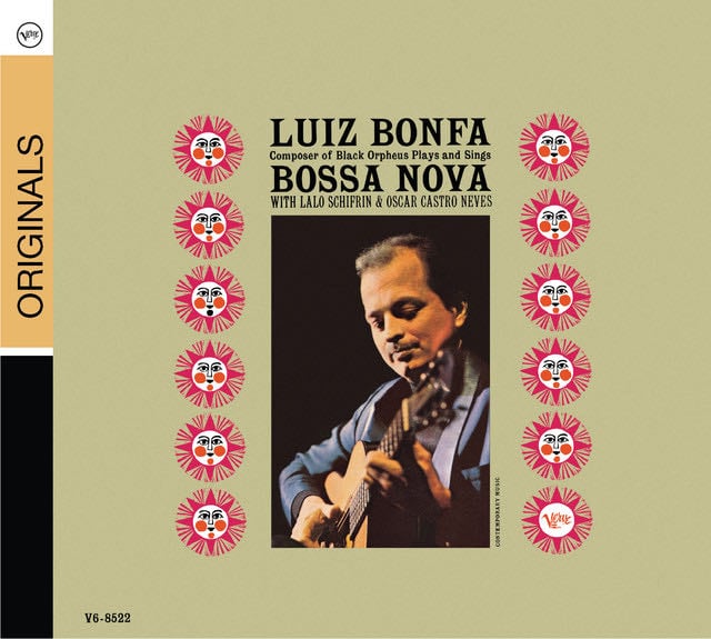 Sambalamento - Song · Luiz Bonfá, Lalo Schifrin, Oscar Castro-Neves