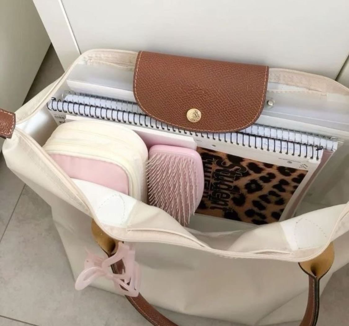 Bacl to school essentials