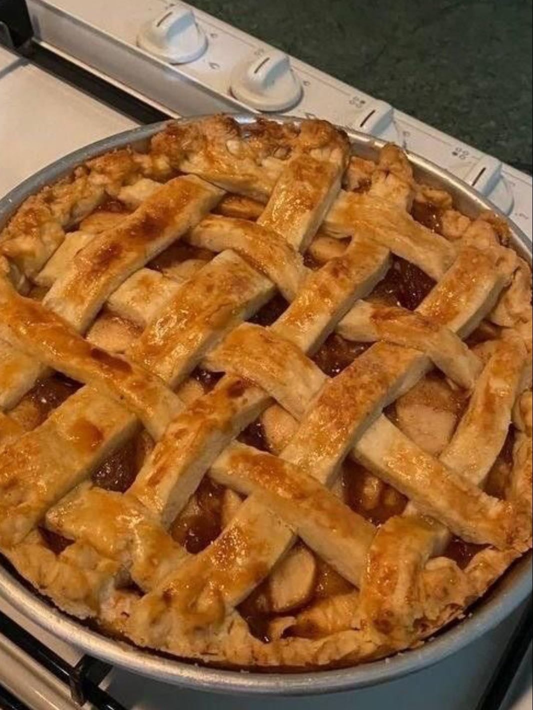 Apple pie