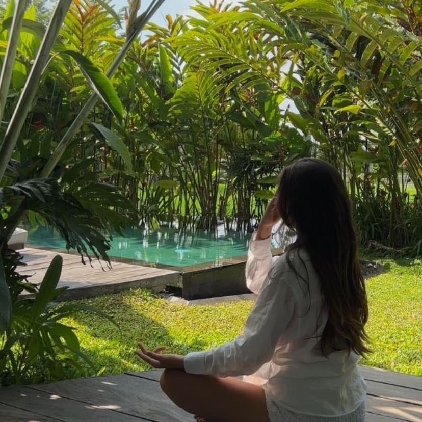 Meditate - Try to meditate 5 min per day