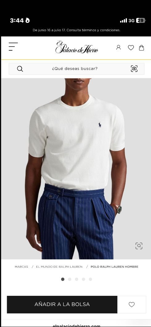 Ralph Lauren