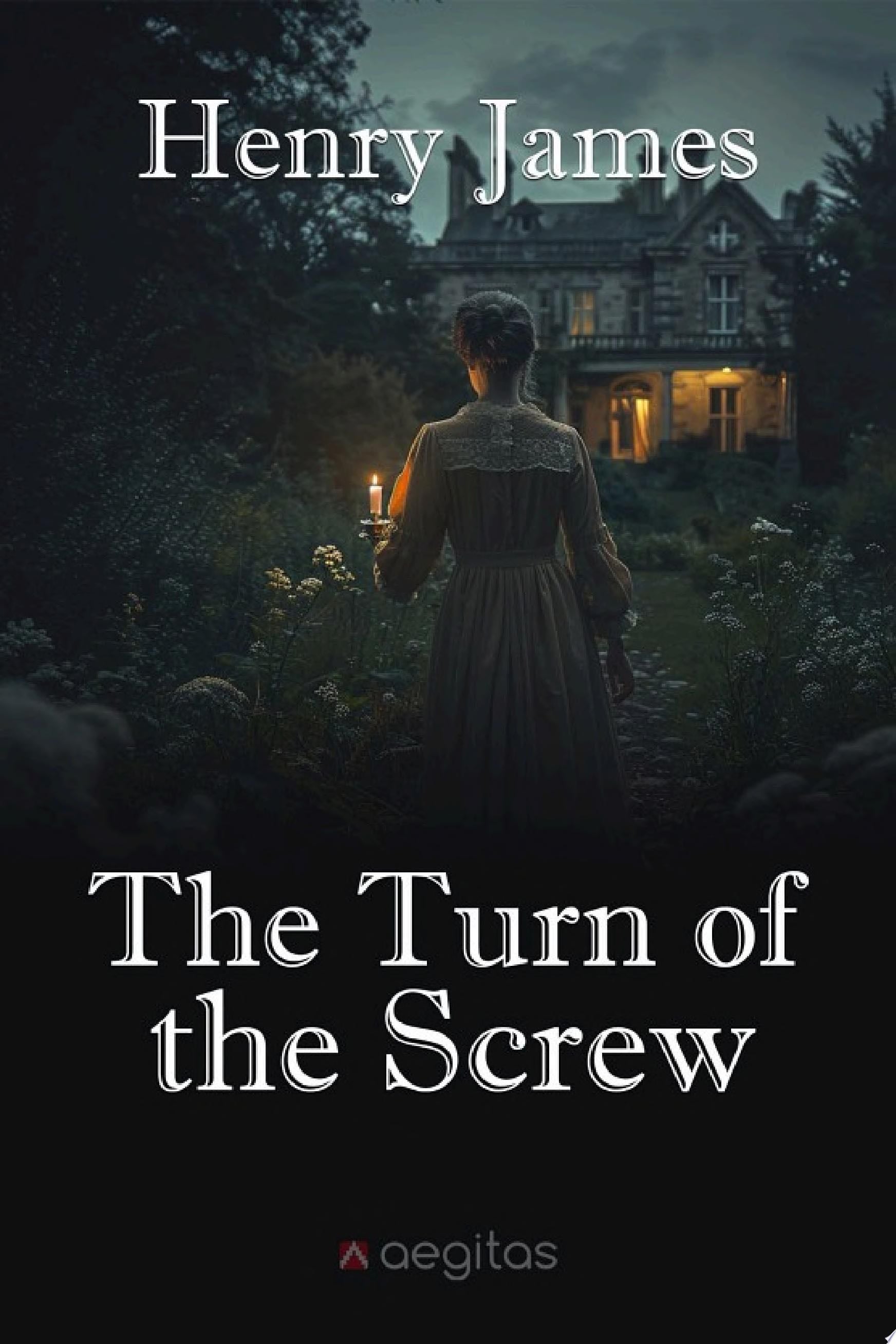 The Turn of the Screw - Henry James · 2024
