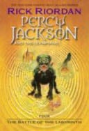 The Battle of the Labyrinth - Rick Riordan · 2008