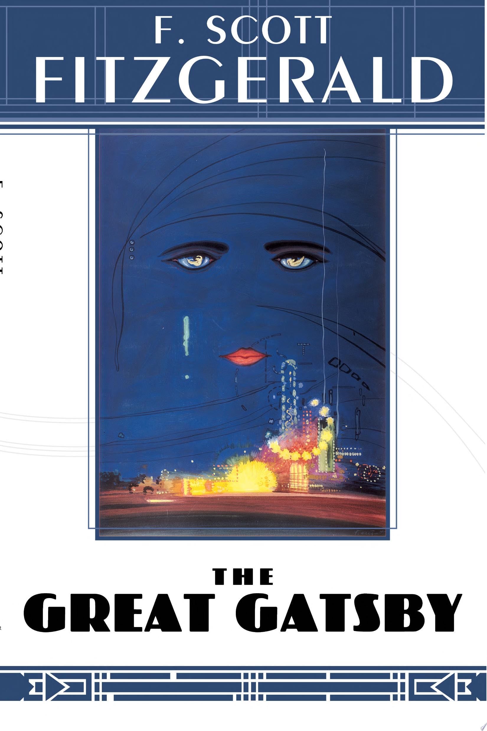 The Great Gatsby - F. Scott Fitzgerald · 2003