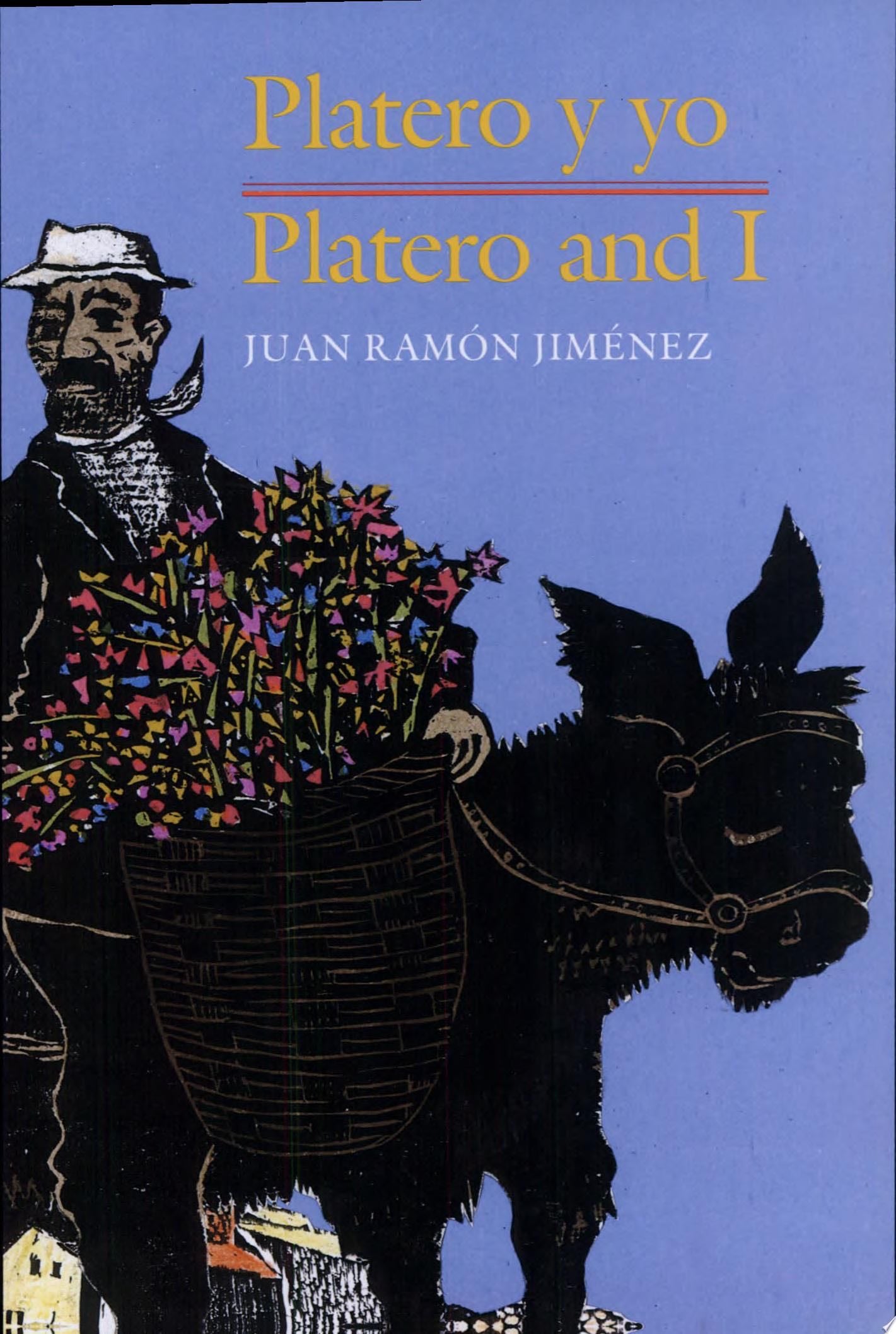 Platero Y Yo - Juan Ramón Jiménez · 1994