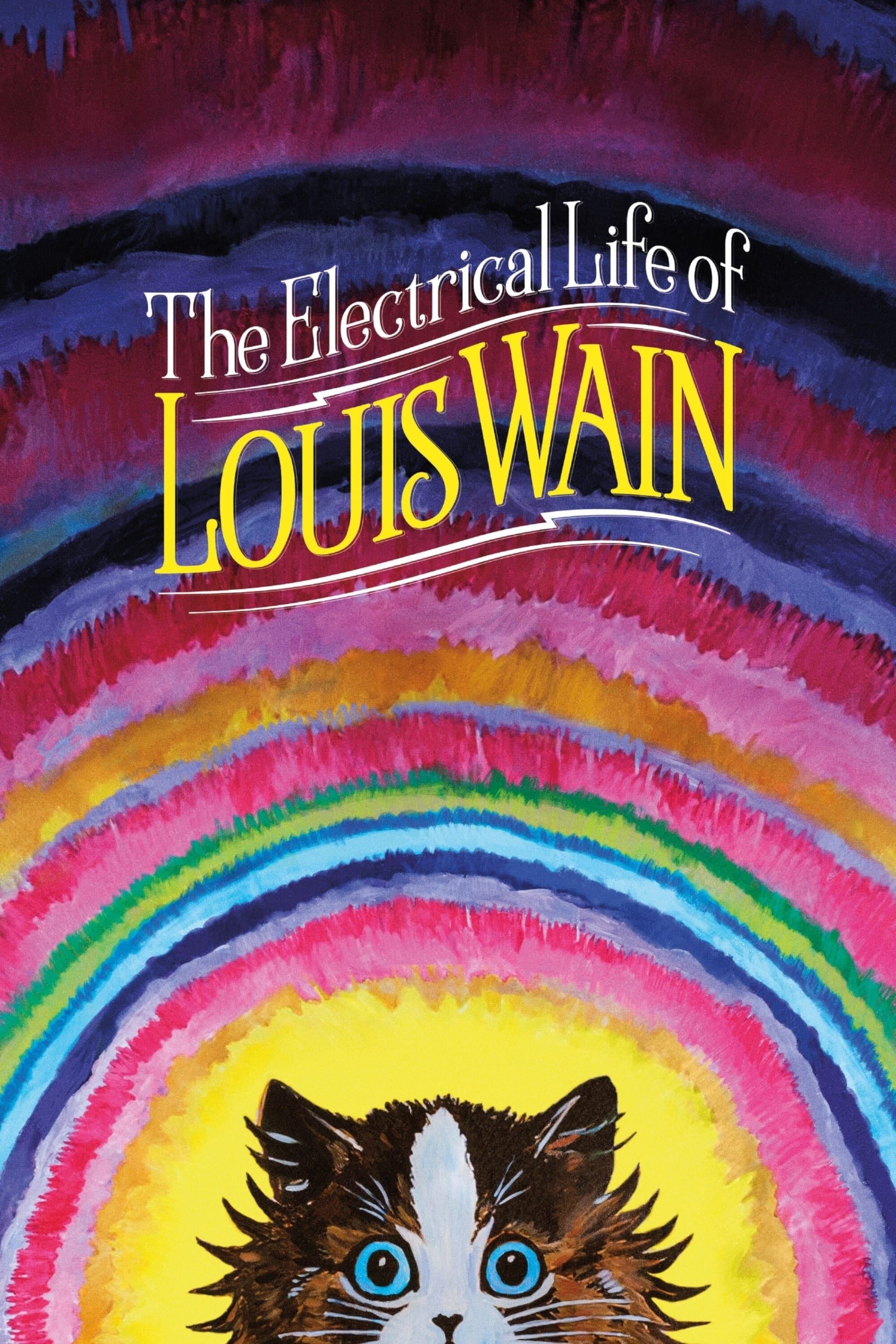 The Electrical Life of Louis Wain - Will Sharpe · 2021