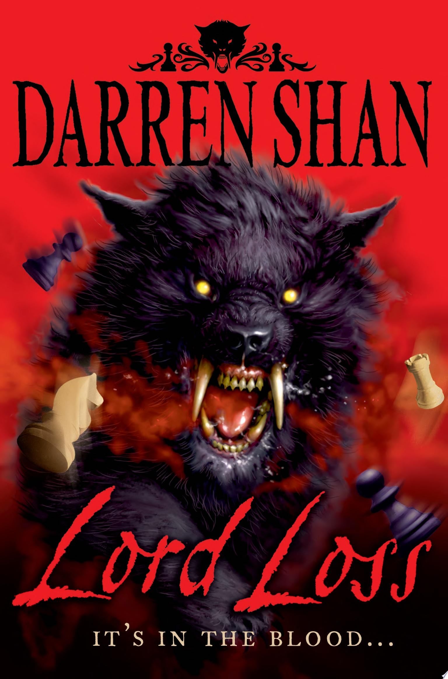 Lord Loss (The Demonata, Book 1) - Darren Shan · 2011