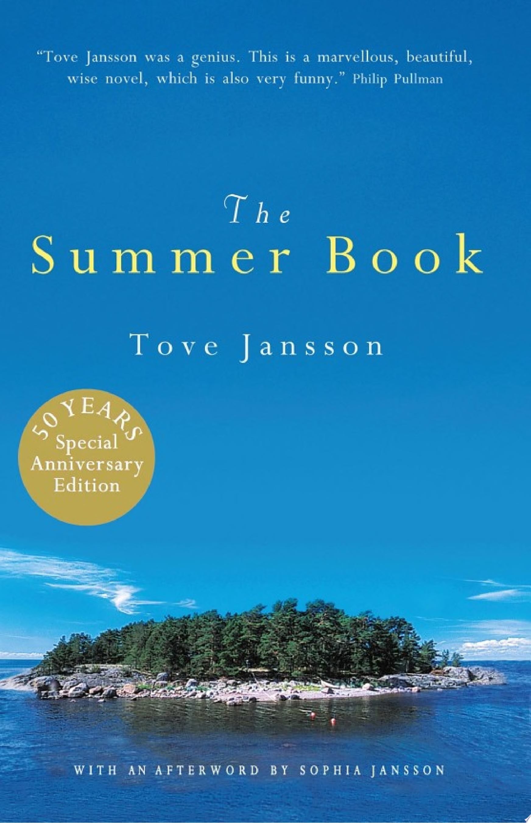 The Summer Book - Tove Jansson · 2022