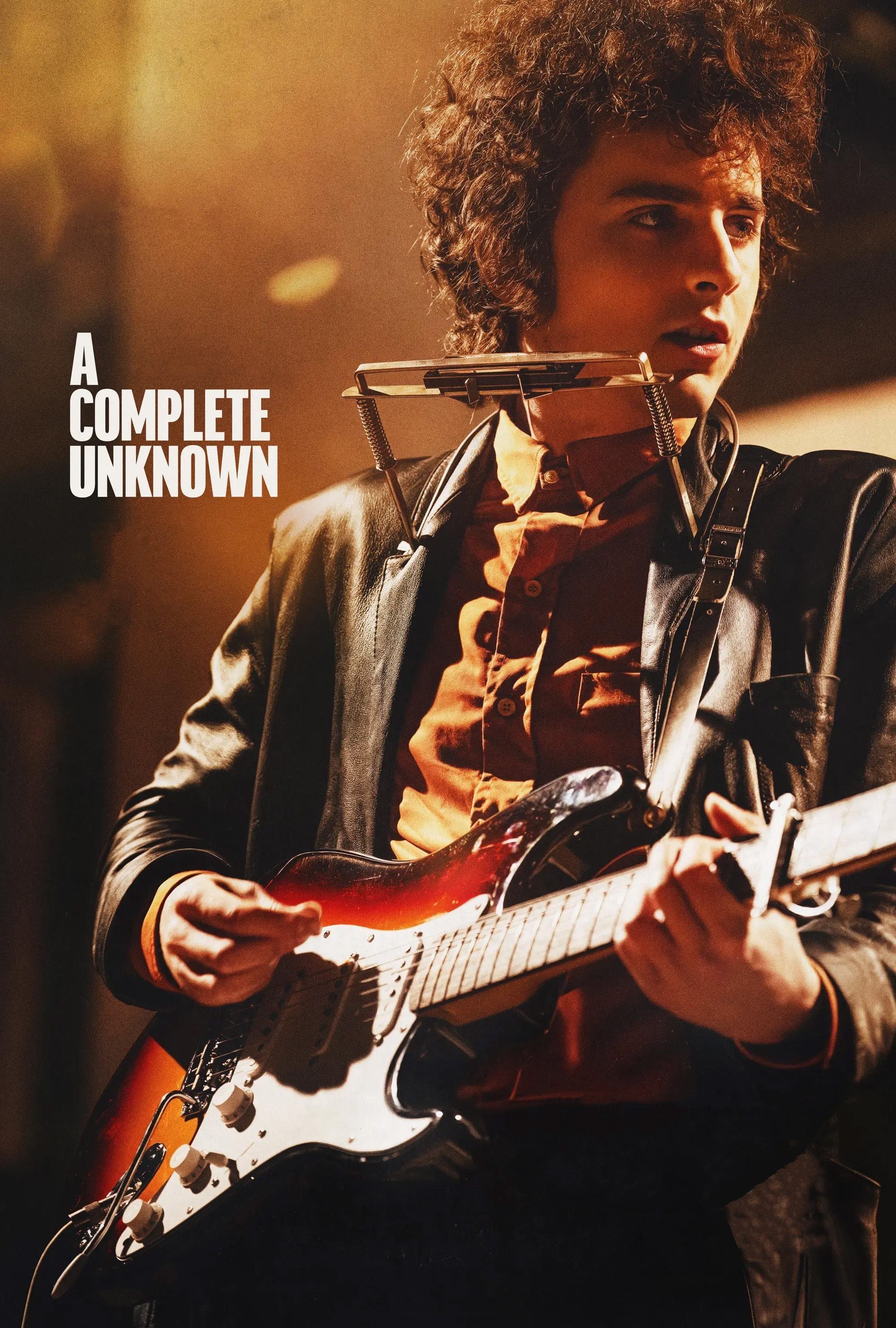 A Complete Unknown - James Mangold · 2024