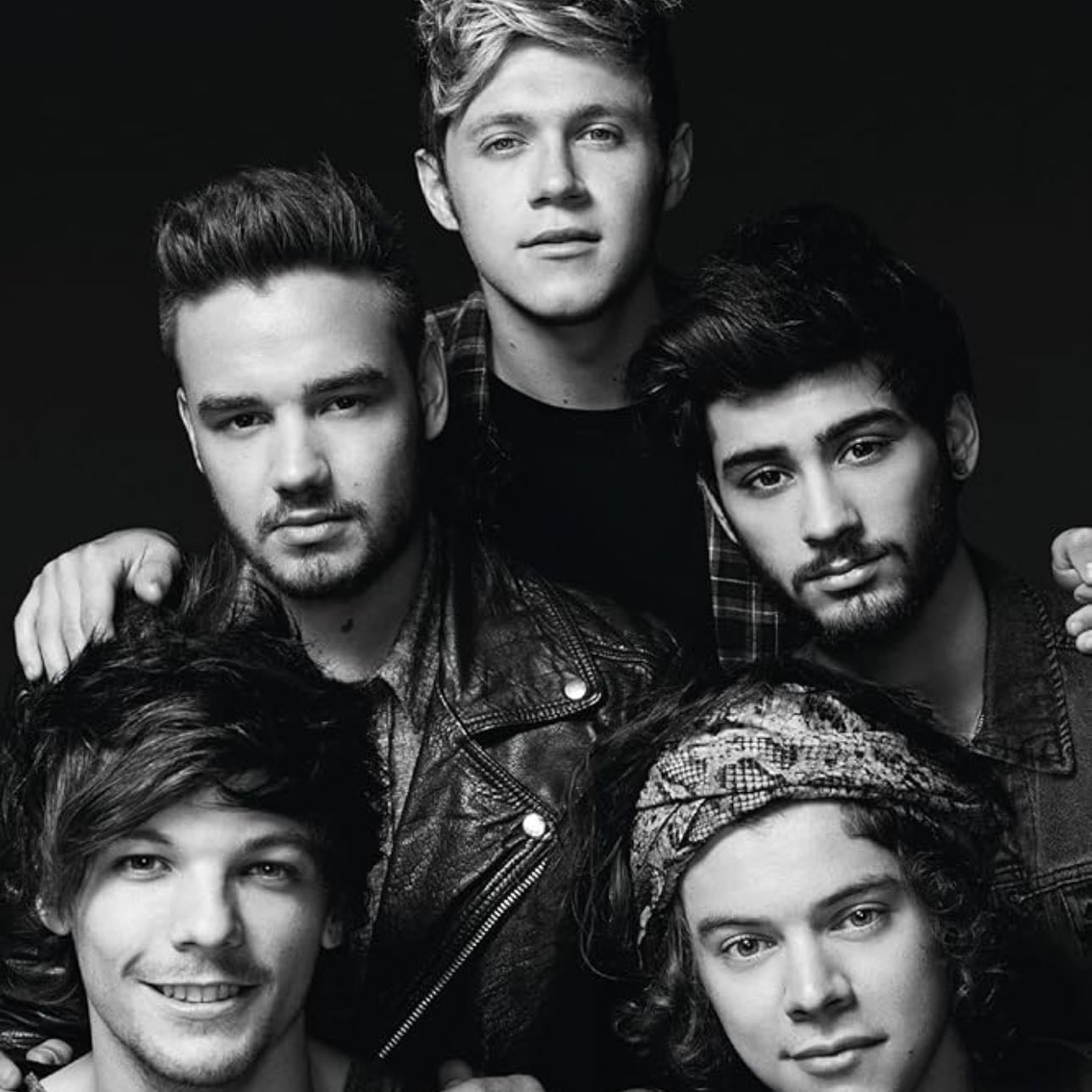 One direction - Memories listening to them comes back to when I was only 7. My mum having music playing in her room and me busting in seeing five boys on tv seeing a cute love song called one thing somehow stuck in my brain as later on my mum found more of theirs songs which I grew to love. I knew I wasn’t the only one as every girl in my school all loved them too! All of us daydreaming over our favourite member from the band and forcing our teacher to play their music while we work and do our school work in class. Then with more of their albums coming, my excitement of their popularity and rising up made me so proud realising how much they grew from their first album to now making movies, going on tours to being guest stars on talk shows and tv shows. I still remember seeing them on ICarly and dancing along to ‘that’s what makes you beautiful’. Now as a 20 year old, I still listen to their songs, carrying a memory through each of them. I am thankful to having my childhood filled with their music and biography. I believe my fangirl phase started with them, which I’m glad as it introduced me to more boy bands around the years, but no one can top them 🩷🫶🏻