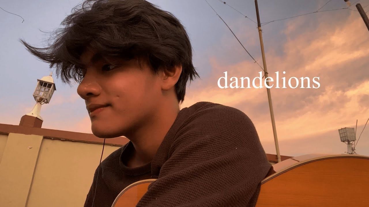 dandelions cover - YouTube