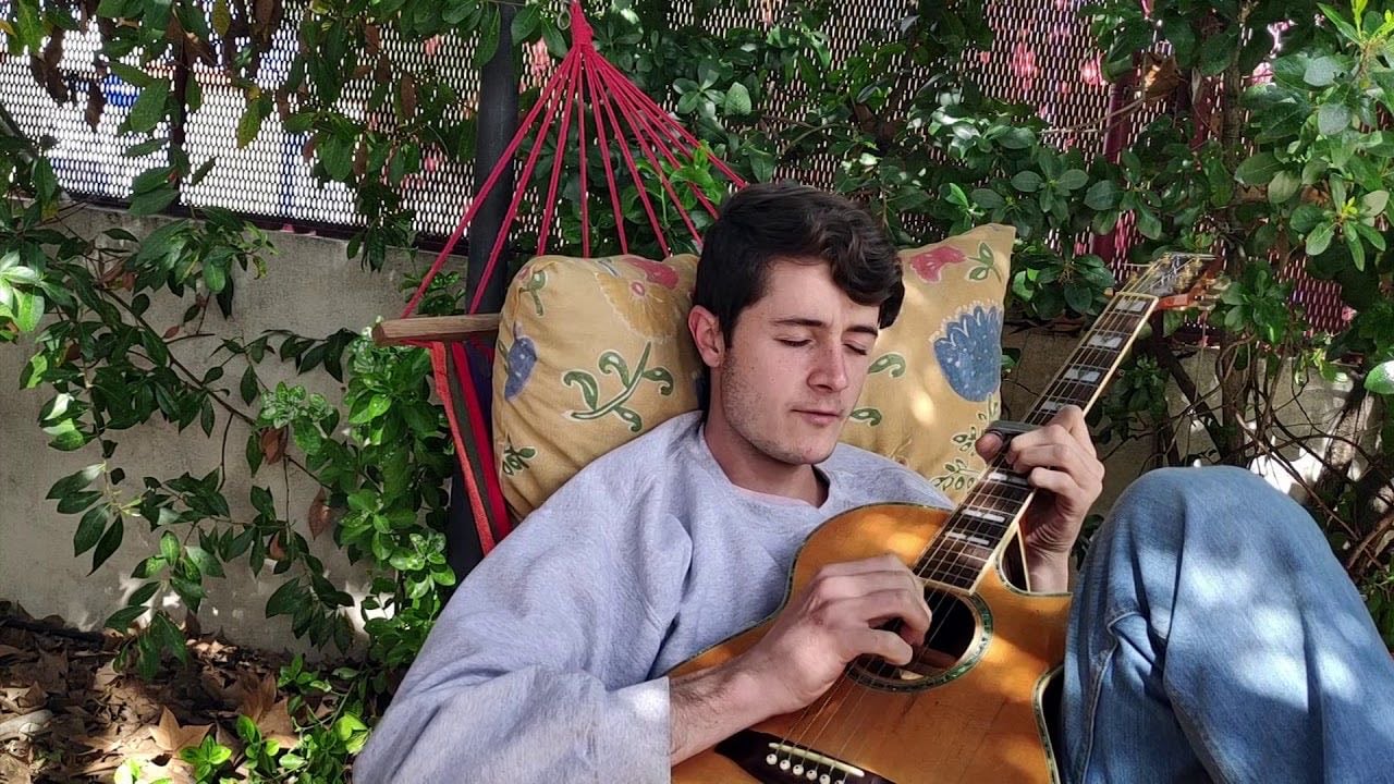Sufjan Stevens - Futile Devices - Cover by Jai - YouTube