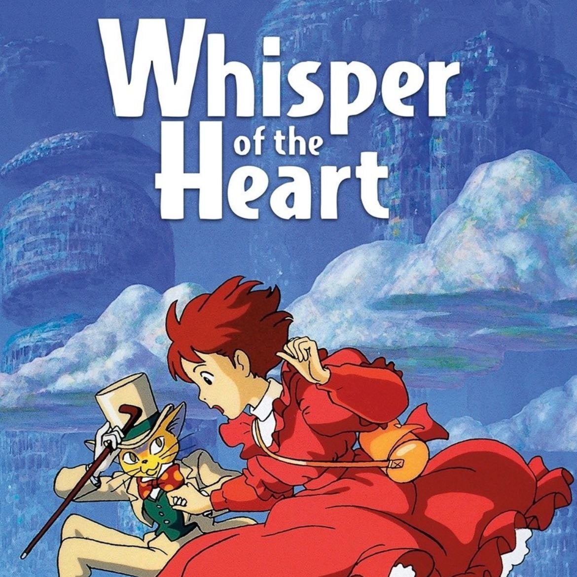 Whisper of the heart