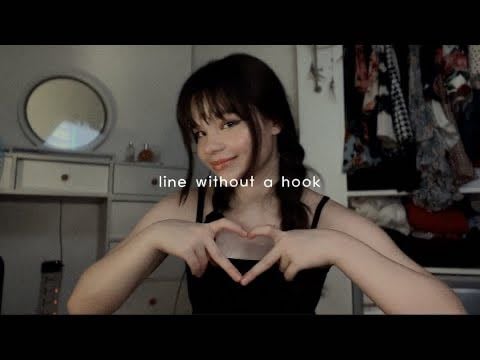 line without a hook by ricky montgomery cover :) - YouTube