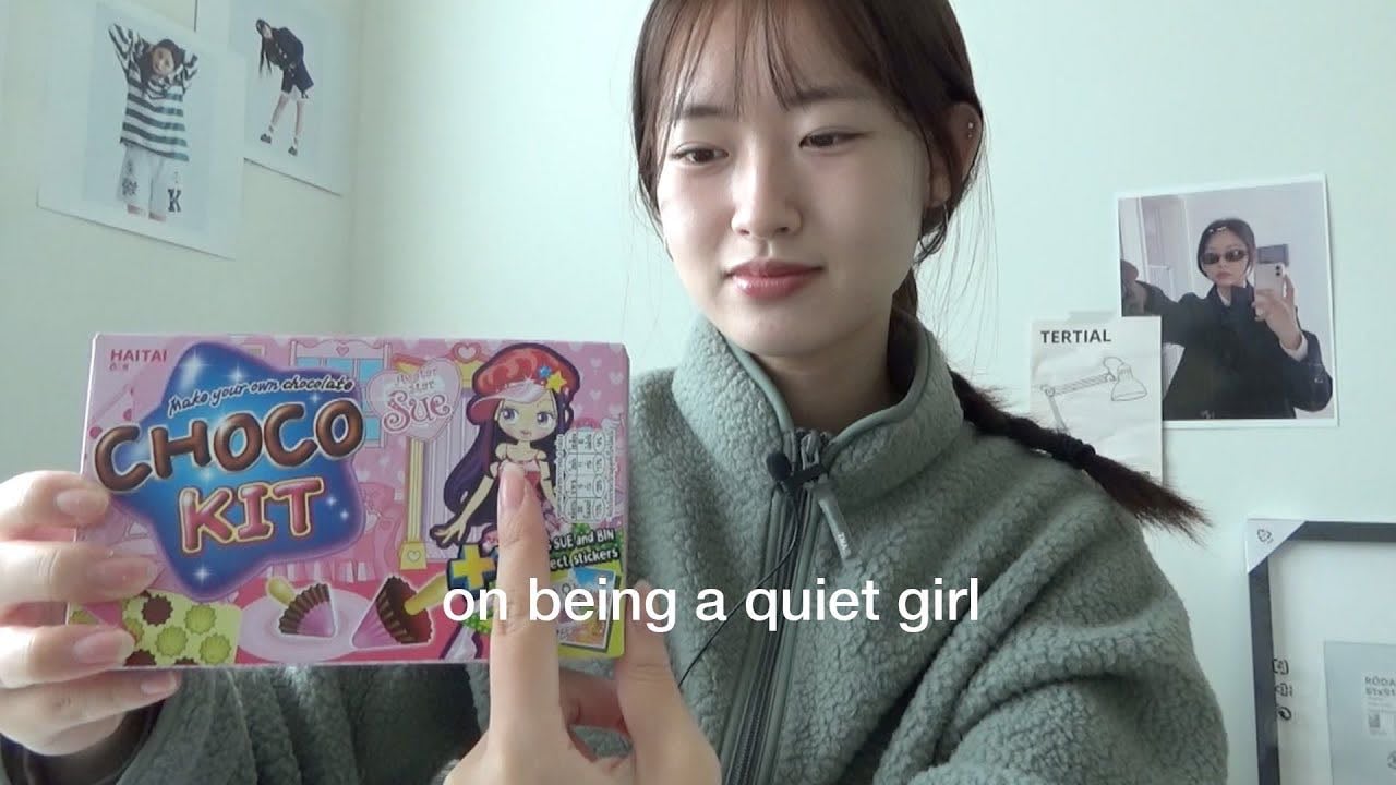 being quiet is not a weakness - YouTube