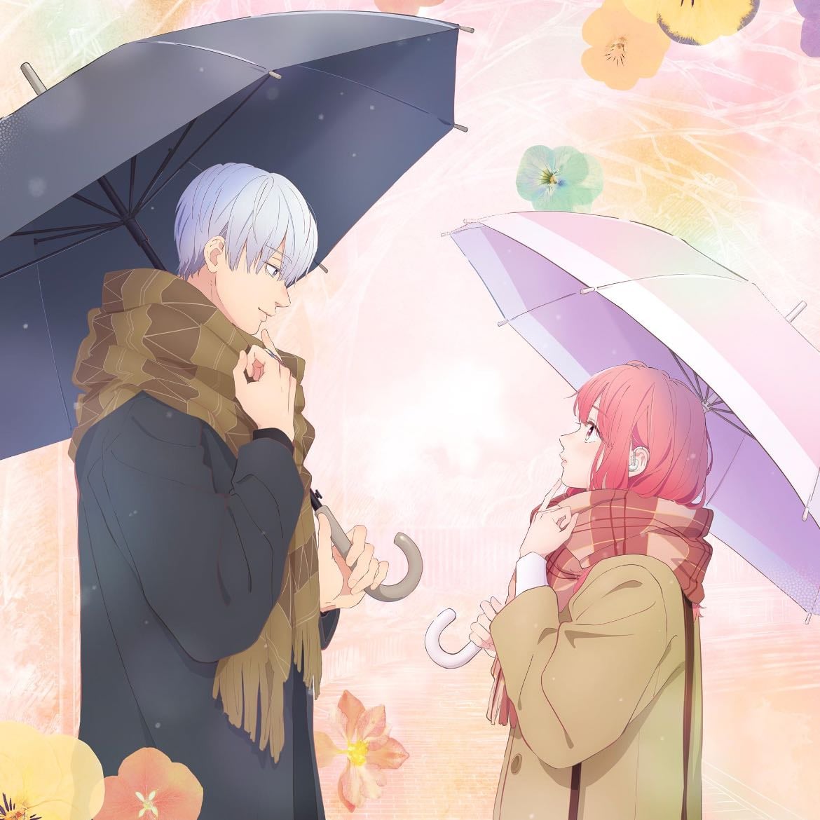 A sign of affection