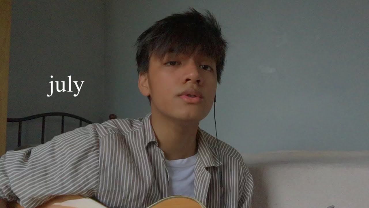 july cover - YouTube
