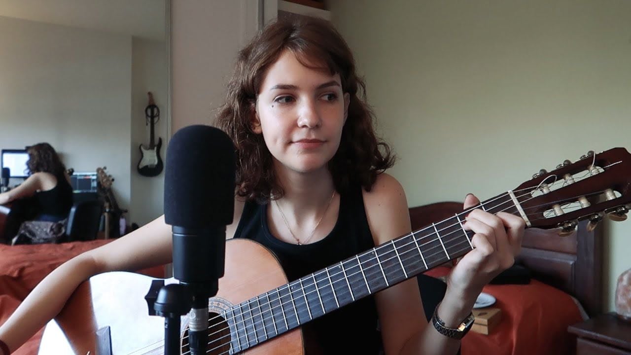 Ode To The Mets - The Strokes (cover) - YouTube
