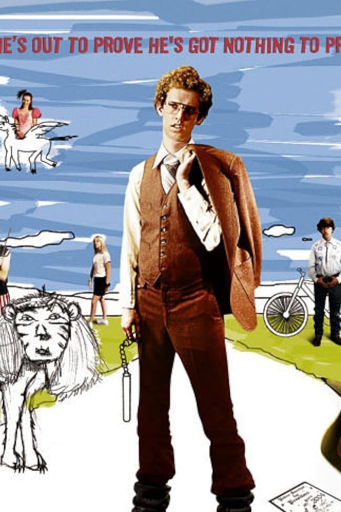 Napoleon Dynamite - Jared Hess · 2004
