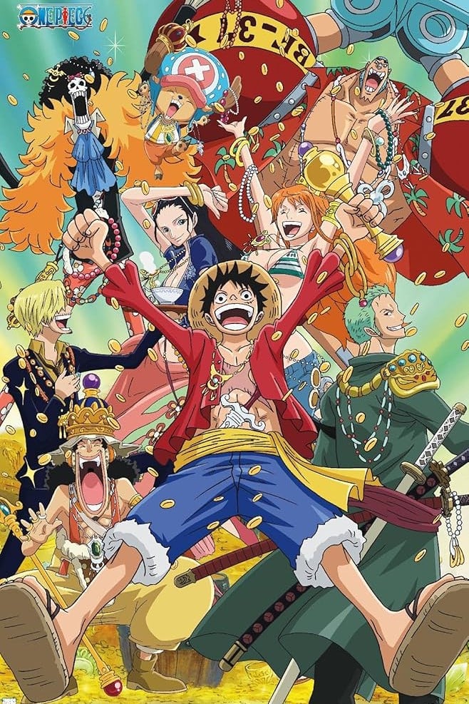 One Piece - · 1999