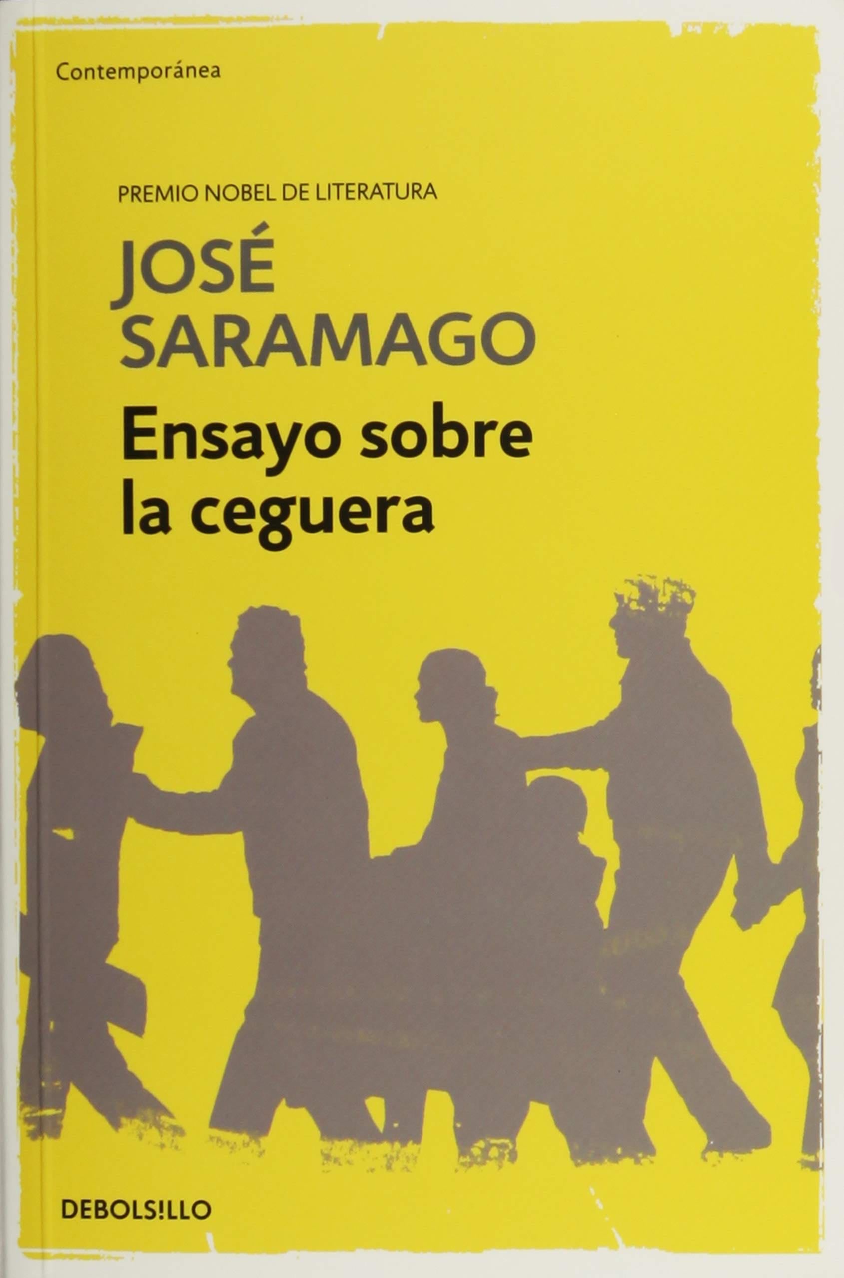 ENSAYO SOBRE LA CEGUERA - JOSE SARAMAGO · 2015