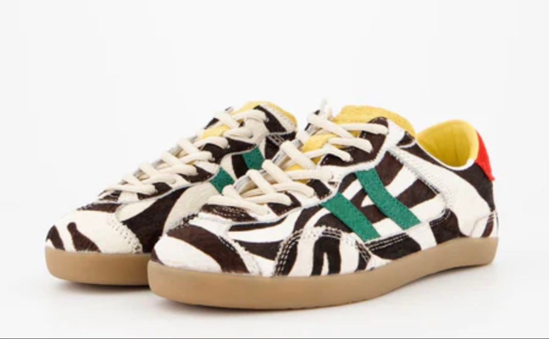 Coolway Kizuna - Zapatillas de piel