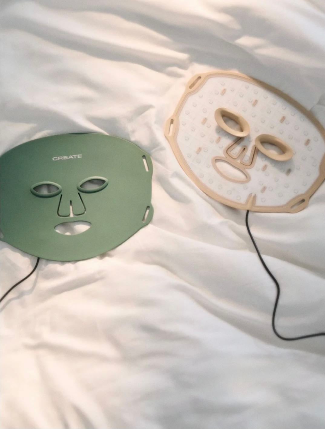SKINCARE LED MASK 8 in 1