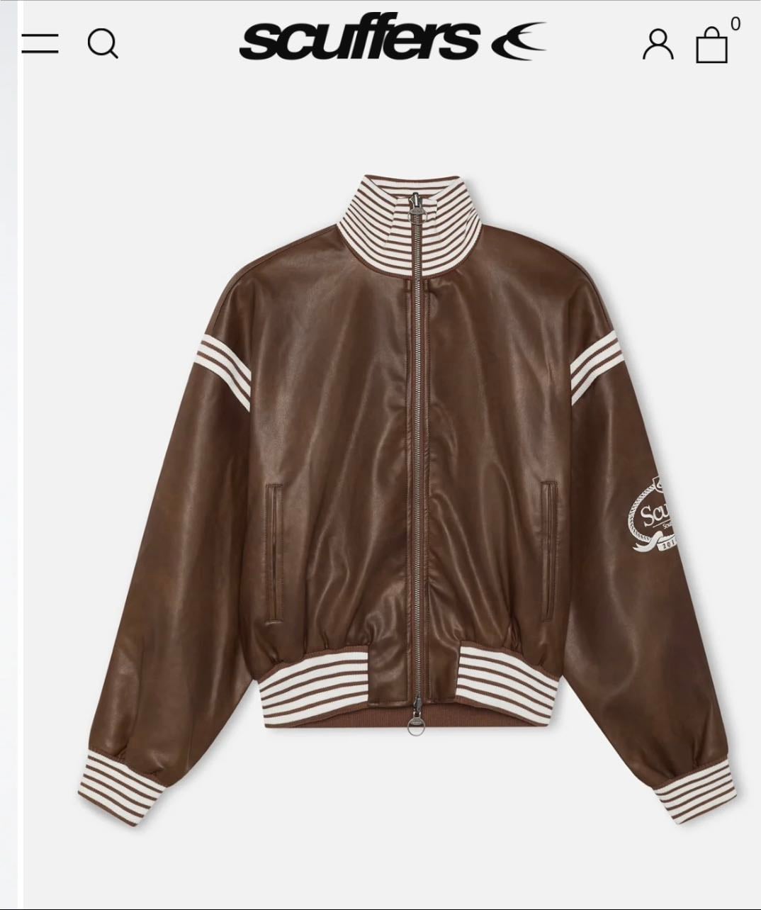chaqueta scuffers