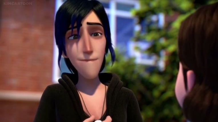 Douxie - trollhunters