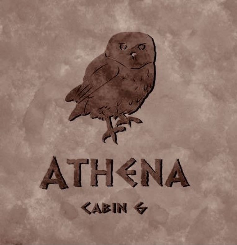 child of athena - blessing in athena