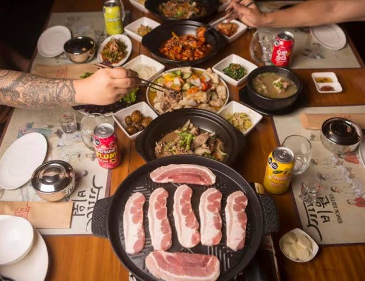 Restaurantes coreanos (Lima) - Places hypelist by Marely