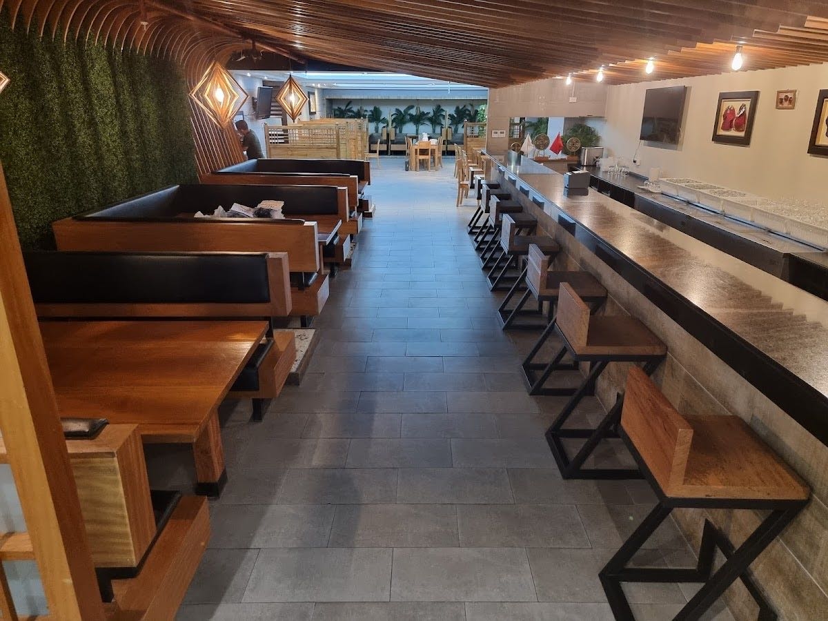 BIWON BISTRO - Gastronomía Coreana - Comida tradicional