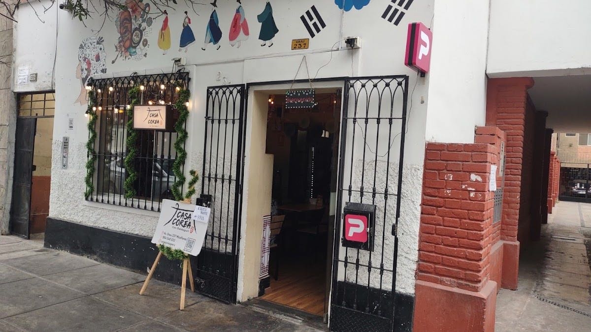 Casa Corea Sede Miraflores