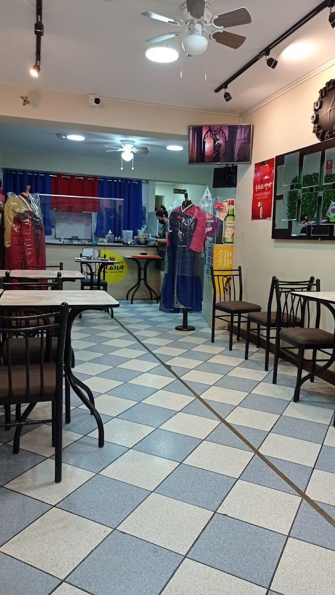 El Tío Shin - Cómida rápida en el corazón de gamarra