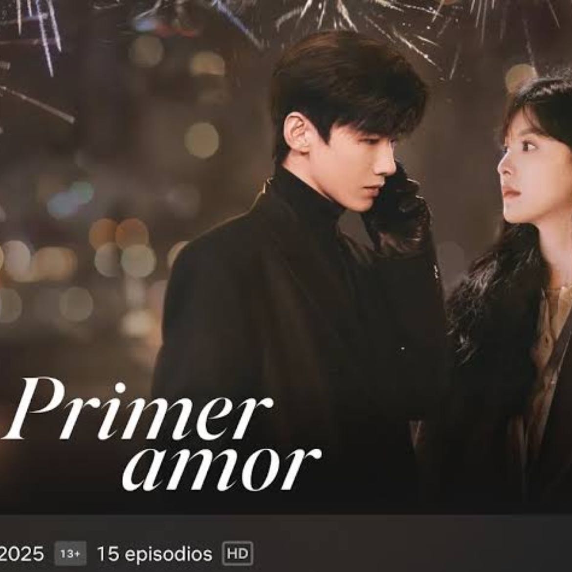 Primer Amor - Cdrama 32 cap (capítulo 30)