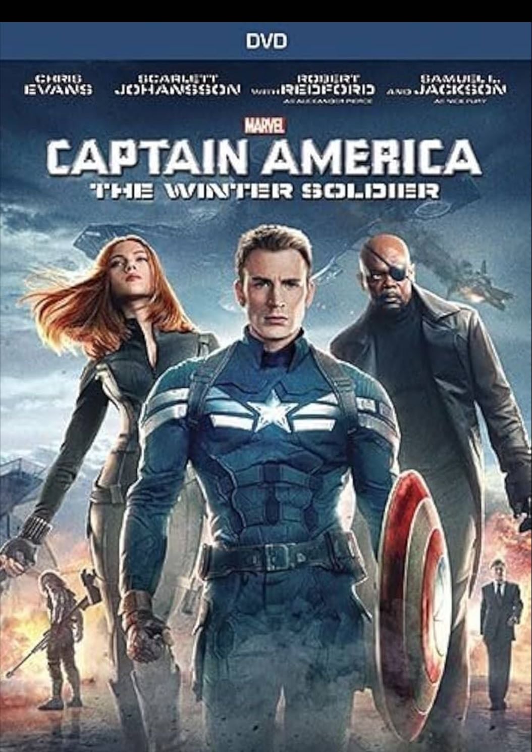 captain america: the winter soldier