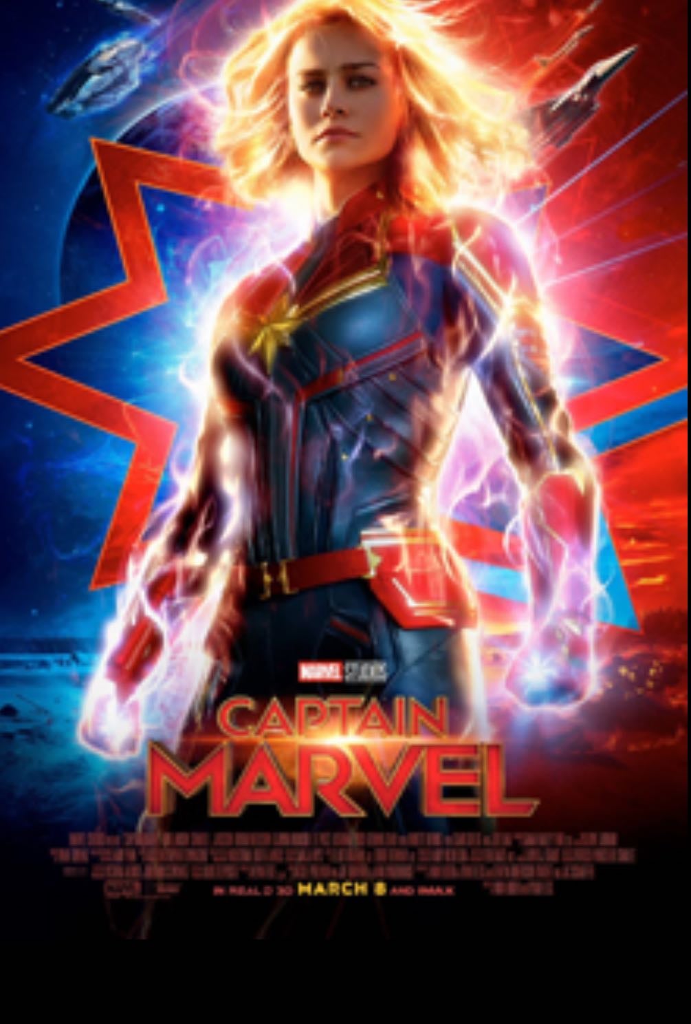 captain marvel