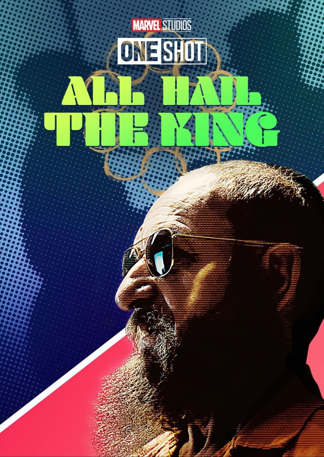 one shot: all hail the king
