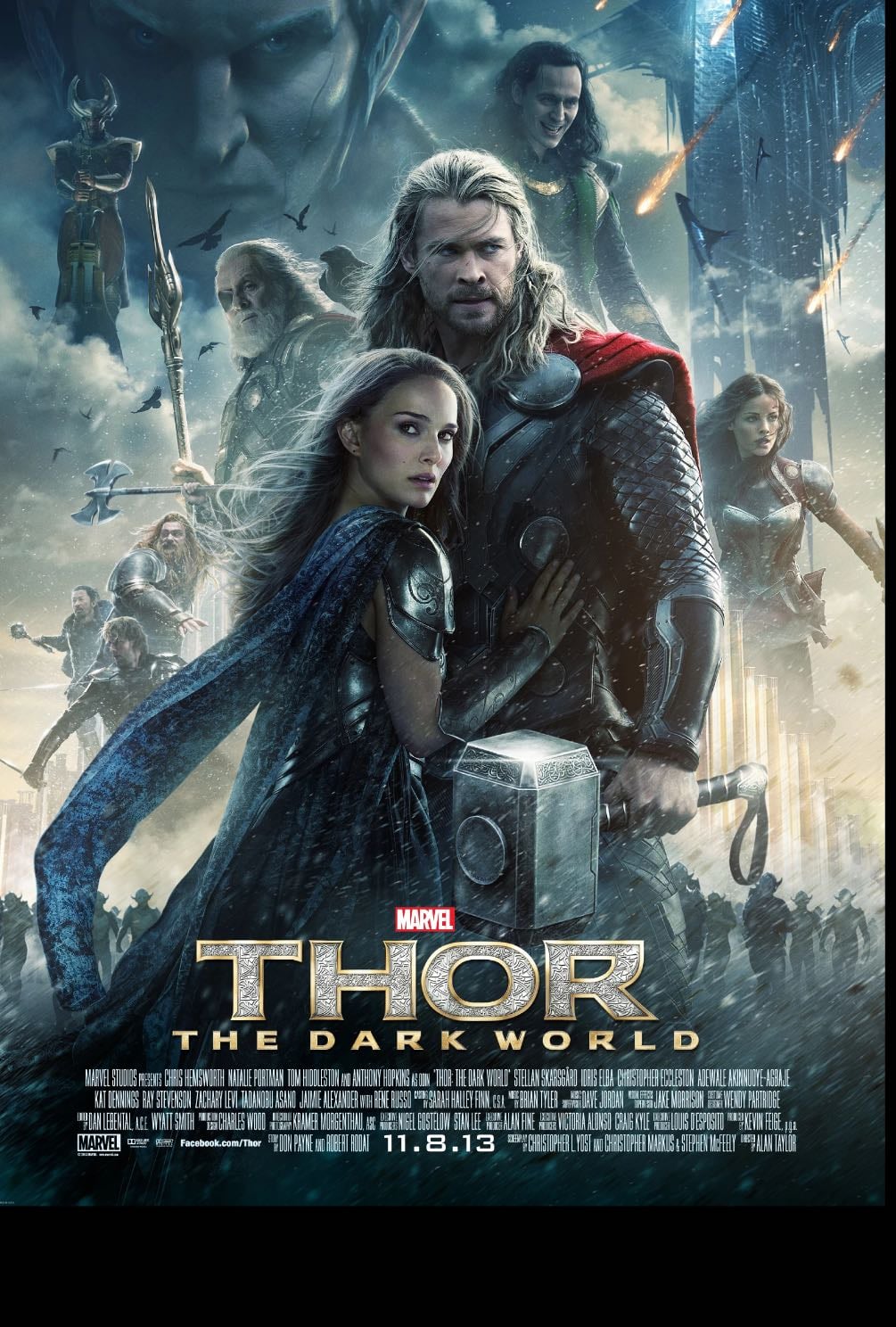 thor: the dark world