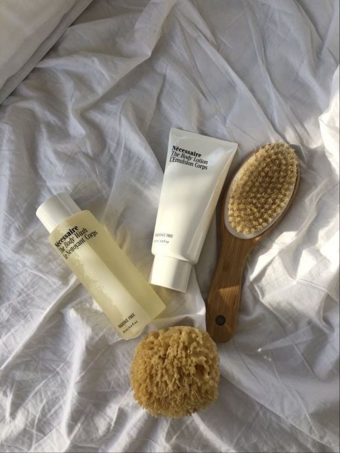 body wash
