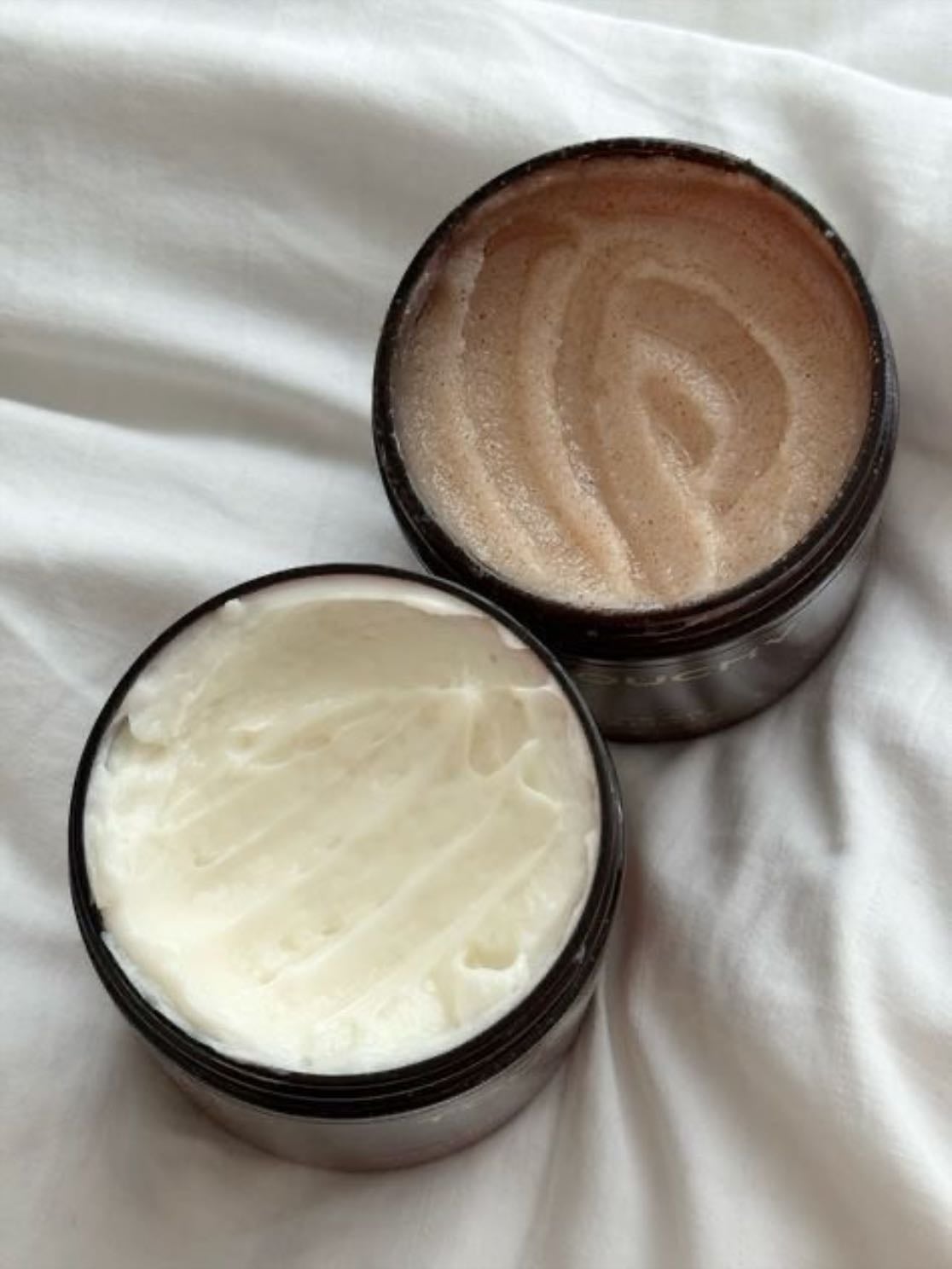 pm skincare - exfoliating !