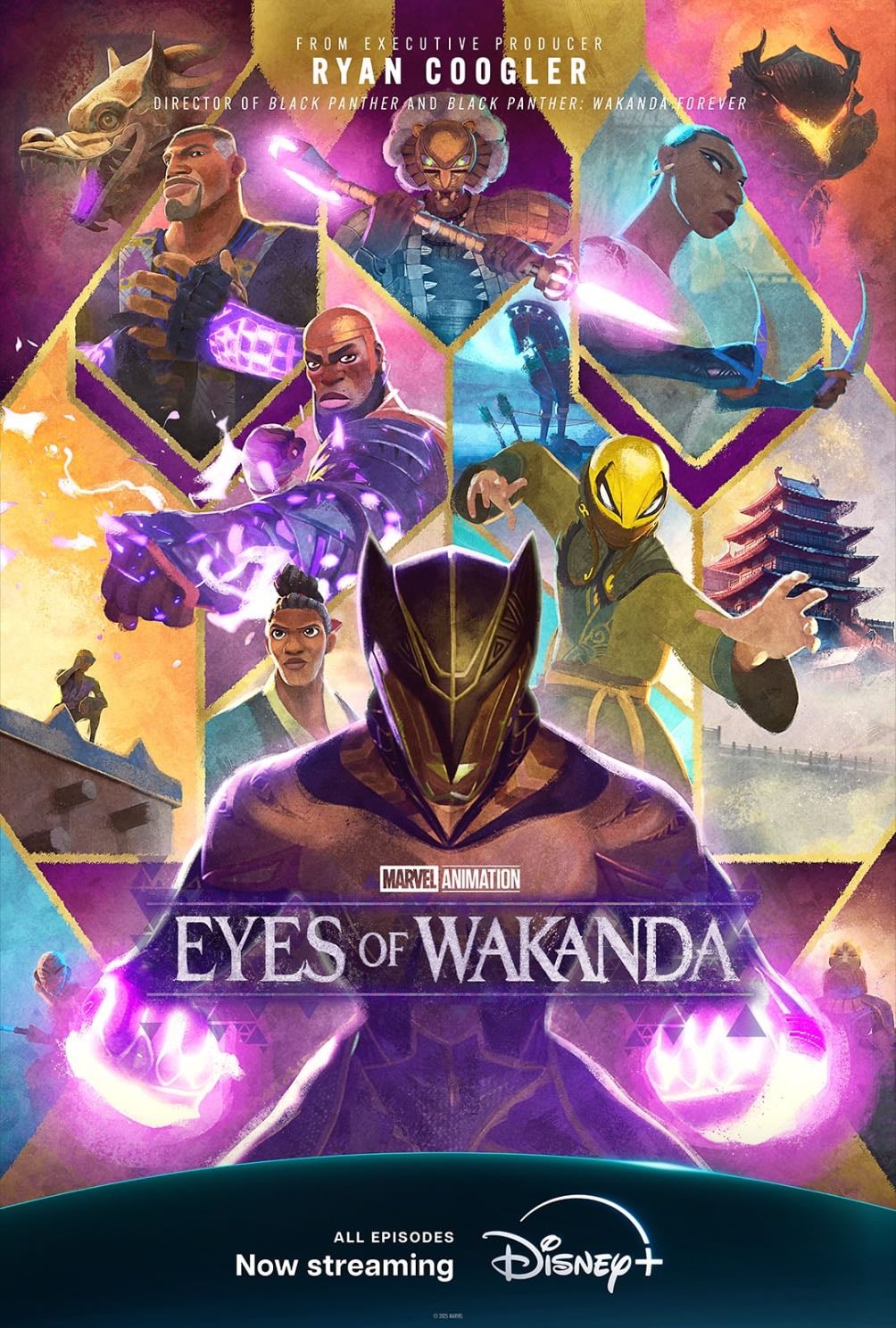 eyes of wakanda
