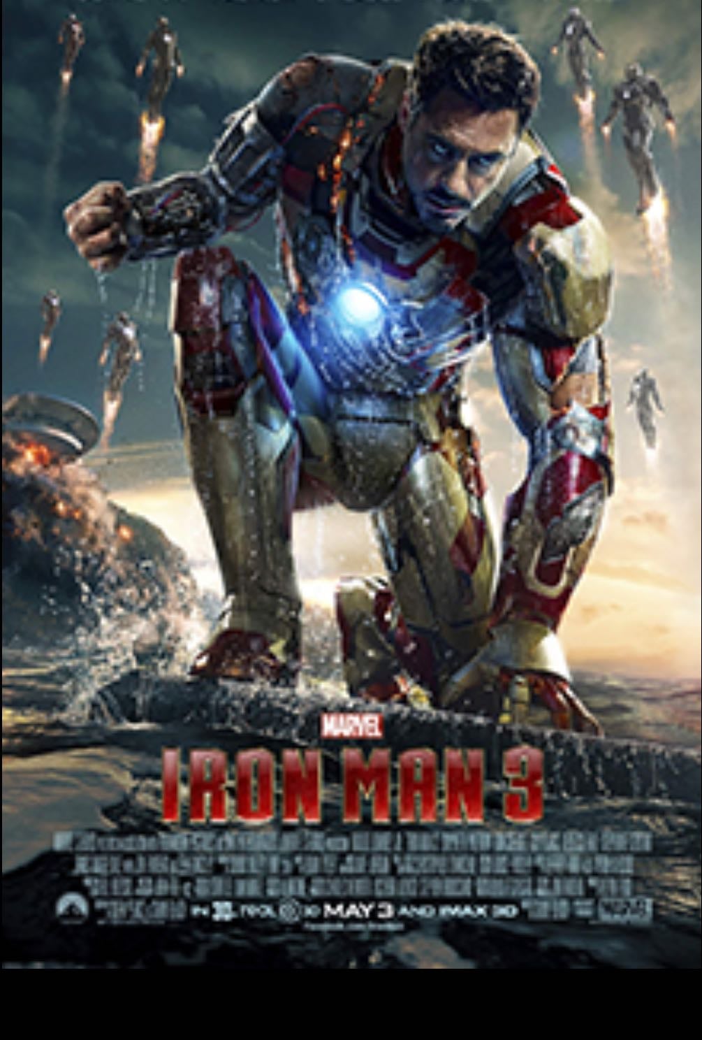 iron man III