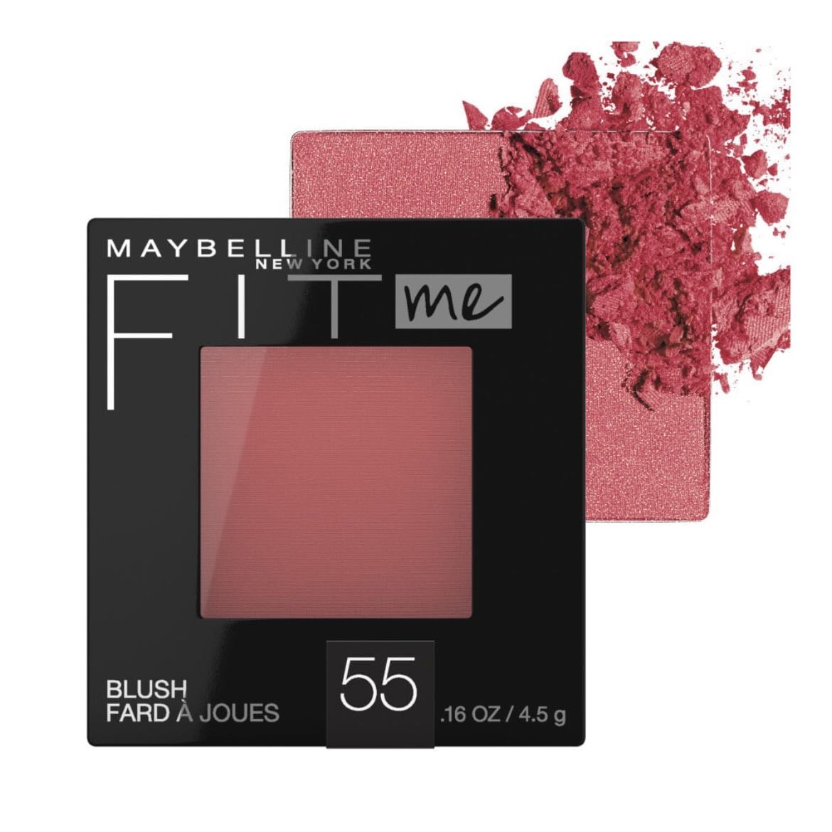 fit me ‘55 berry’ - powder