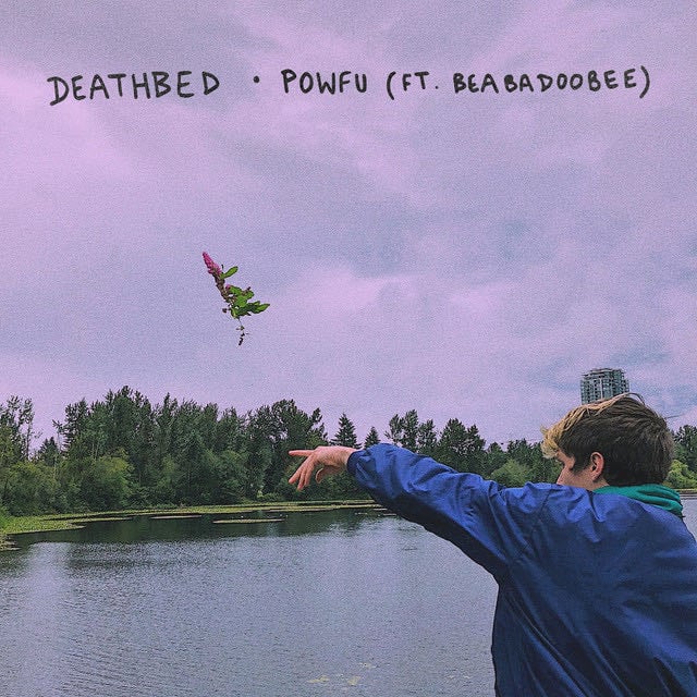 death bed (coffee for your head) - Song · Powfu, beabadoobee