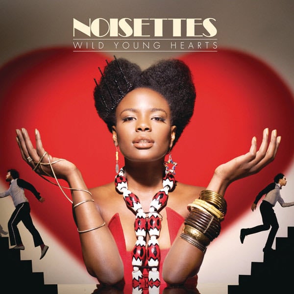 Never Forget You - Song · Noisettes