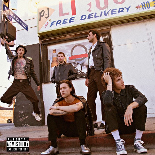 You Get Me So High - Song · The Neighbourhood