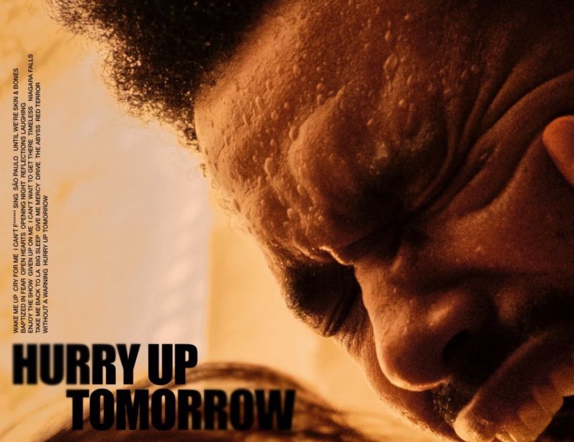 Hurry Up Tomorrow (Calificadas)