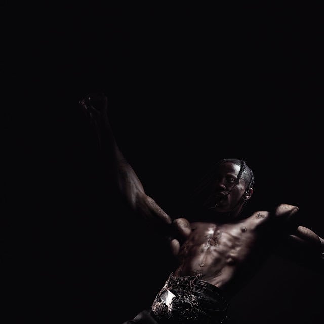 UTOPIA - Album · Travis Scott